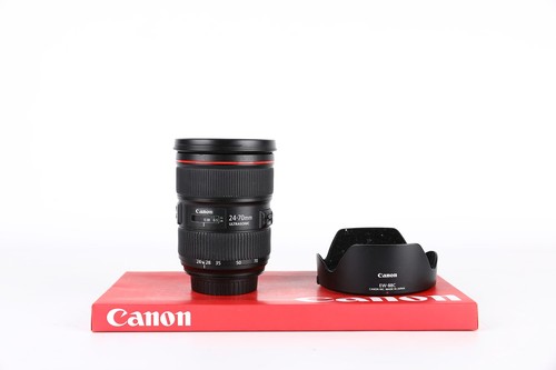 Canon l usm ii - f2,8, +