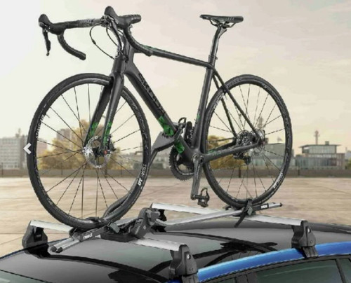 Neuf skoda porte - porte-vélo, toit