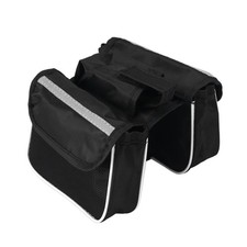 De Guidon Vélo Sacoche Selle