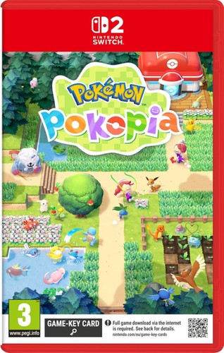 Pokemon pokopia switch uk - switch, 2