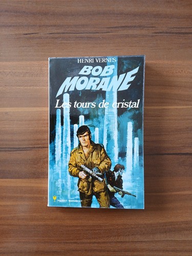 Les tours cristal bob - -,