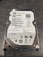 Disque Dur Seagate HDD 500GB