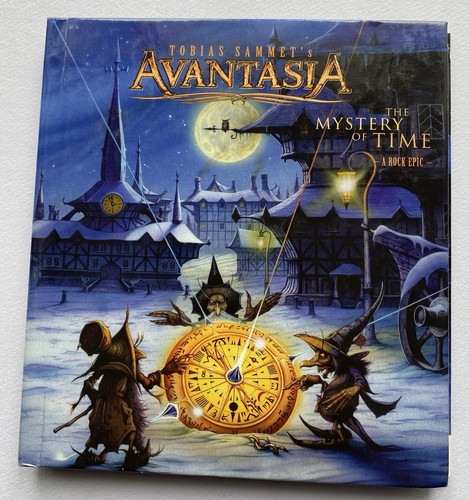 Tobias sammet avantasia - sammet's,