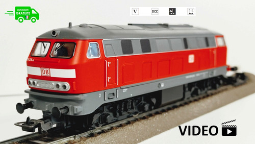 Piko 57901 locomotive - piko, ho