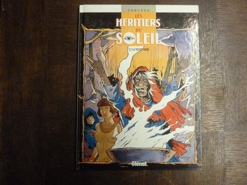 Les heritiers soleil - heritiers, la