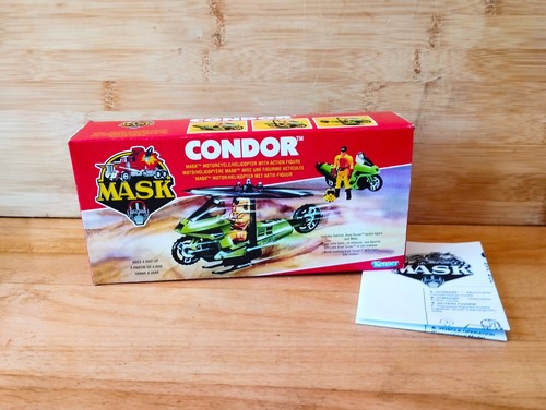 Mask condor kenner boite repro - kenner,
