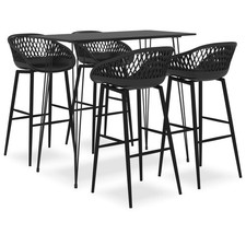 Ensemble de Bar 5 pcs Blanc