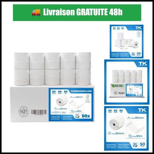 Thermalking rouleau thermique - rouleau,