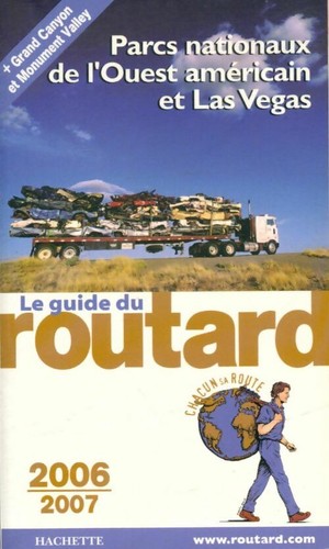 Parcs nationaux ouest - nationaux, de