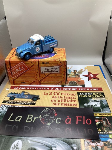Collection citroën norev - cv, citroën,norev