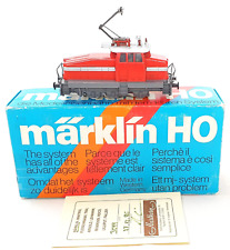 Marklin AC HO 1:87 DB EA-800 Small ELECTRIC GOODS TRAIN LOCOMOTIVE NMIB`80 Nice!