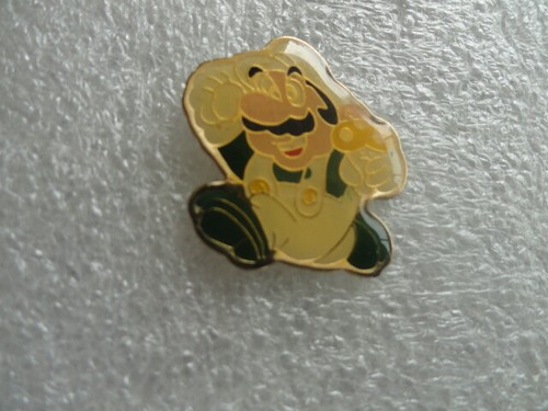 Pin mario bross - pin,