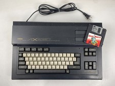 Yamaha MSX2 Personal Computer AX350II sakhr صخر Arabic & English Vintage #65