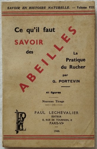 Portevin ce qu il - portevin, faut