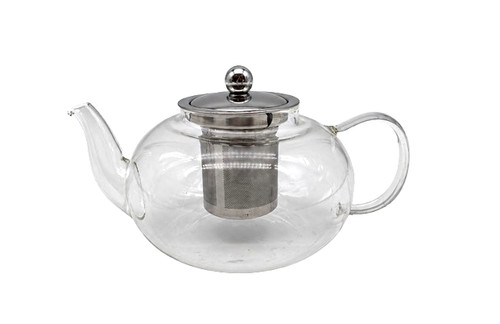 Théière verre 1 - verre, l