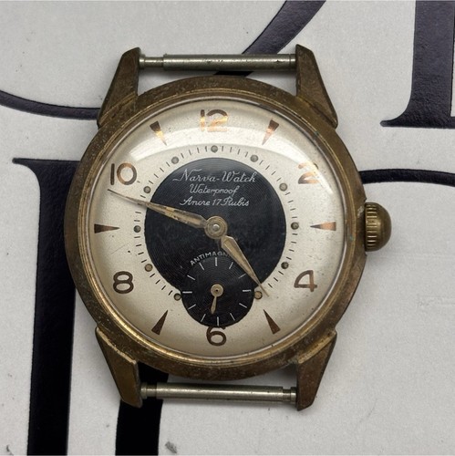 Montre vintage narva watch - narva-watch, «