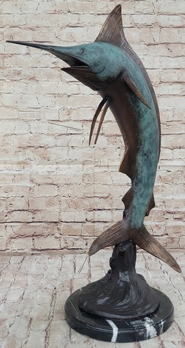 Bronze sculpture rare - bronze,