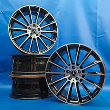 20 pouces Mercedes Classe E W213 S213 A238 A238 AMG Alu Feldgen Original