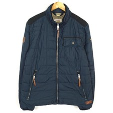 Veste matelassée homme CAMEL