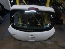 Malle/Hayon arriere OPEL CORSA