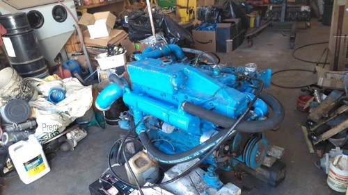 Perkins 6354 moteur diesel - moteur,