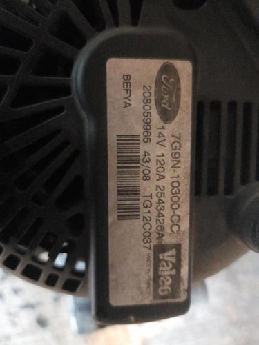 Alternateur ford fiesta - alternateur, 6