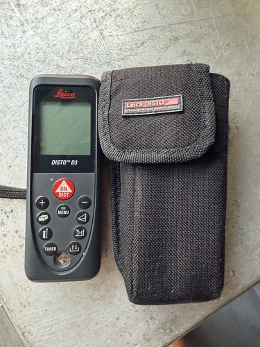 Leica disto laser - leica,
