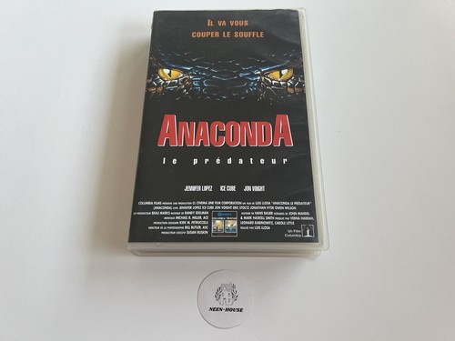 Anaconda prédateur avec - anaconda, (avec
