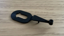 JOUEF crochet d'attelage noir