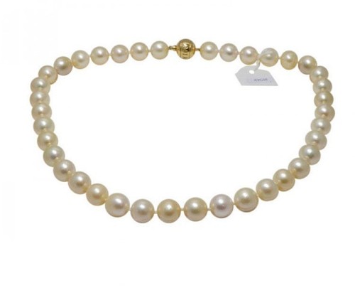 Mikimoto princess pearl - princess, 18k