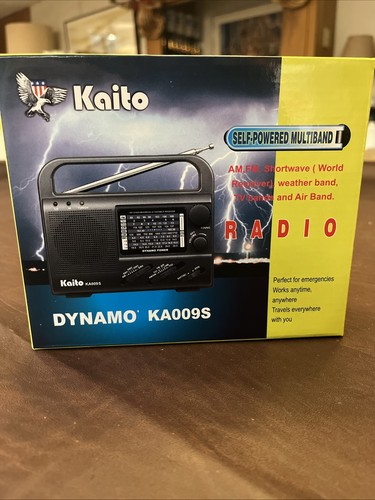 Kaito ka009s dynamo emergency - kaito,