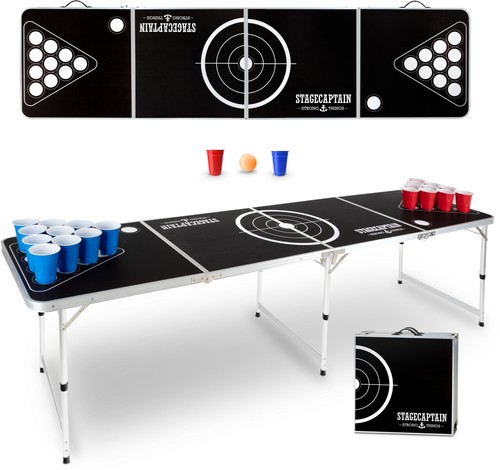 Table beer pong pliable - pong,