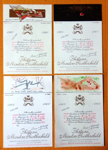 Etiquettes vin mouton - etiquettes,