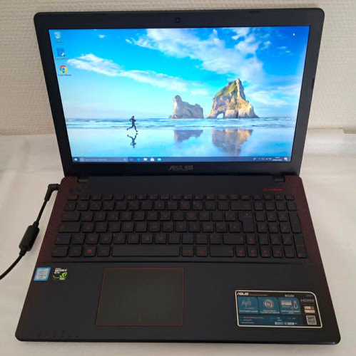 Asus r510vx intel core - asus, 15.6''