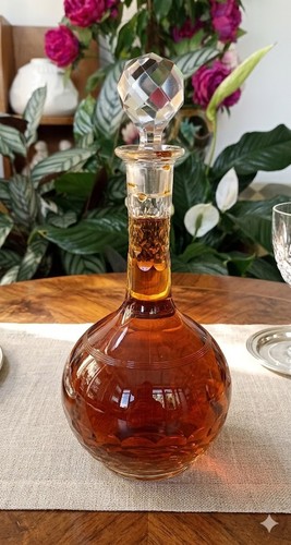 Carafe cristal la - en,