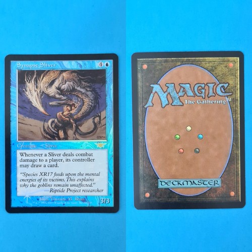 Carte magic mtg - carte, synapse