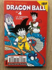 dragon ball tome 4 le dragon