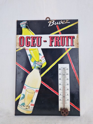 Ancien glacoide thermomètre - glacoide,