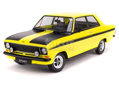 Opel kadett sport 1973 kk - opel,