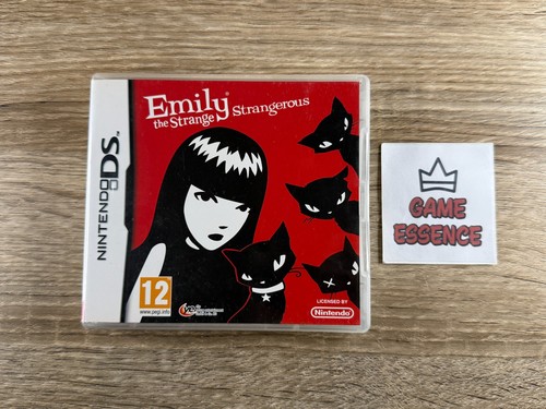 Emily the strange - the,