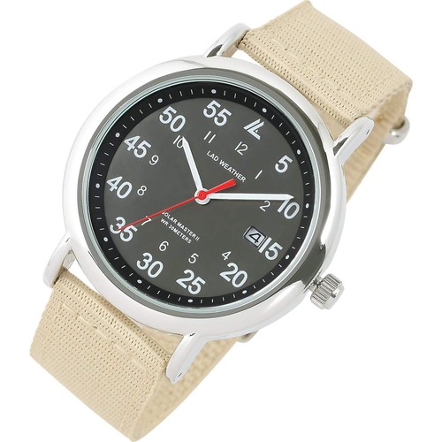 Montre militaire analogique