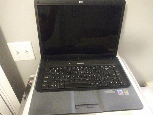 510 compaq notebook pc - hp,