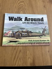UH-60 Blackhawk Walk Around by