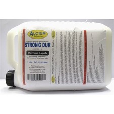 Bouteille de Plastique Liquide