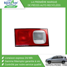 🏆 FEU ARRIERE INTERIEUR