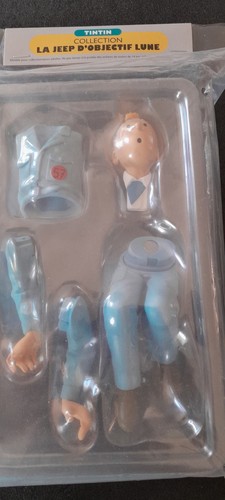 Maquette voiture figurine - ,