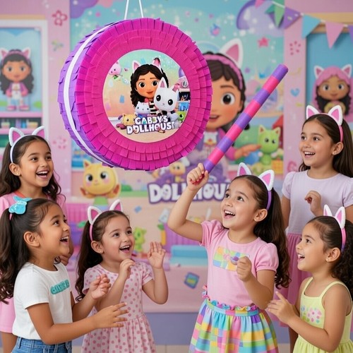 Gabby chat pinata - gabby,