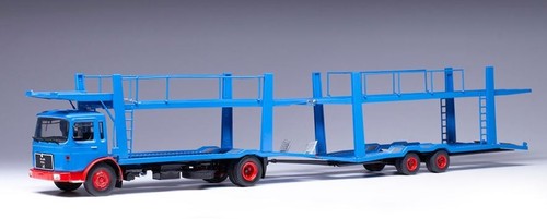 Ixomodels camion portes - -,