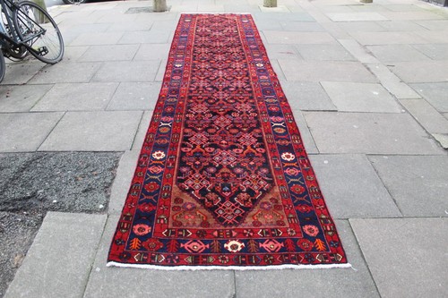Tapis couloir oriental - oriental, en