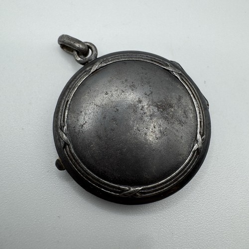 Superb antique pendant - , "photo